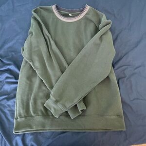 XL crewneck